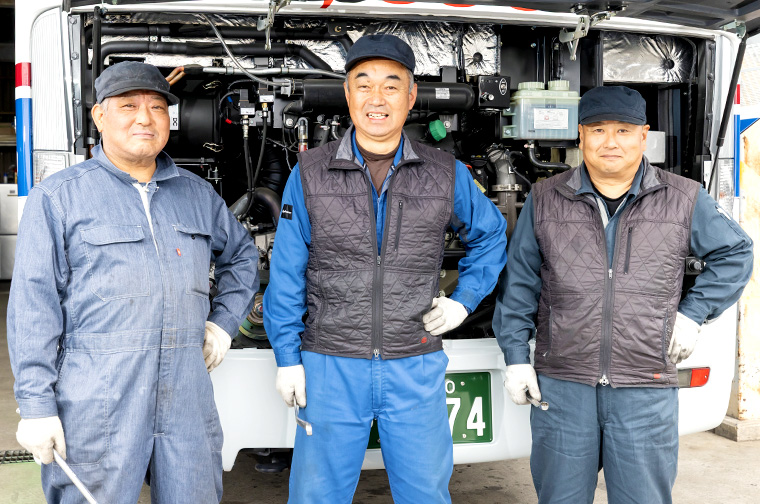 目指せ一流ドライバー！