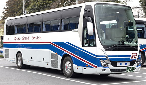 貸切バス