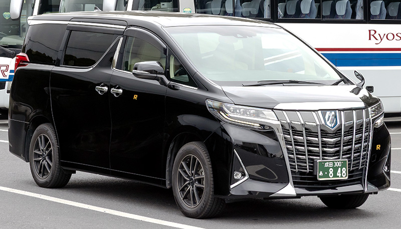 タクシー・ハイヤー