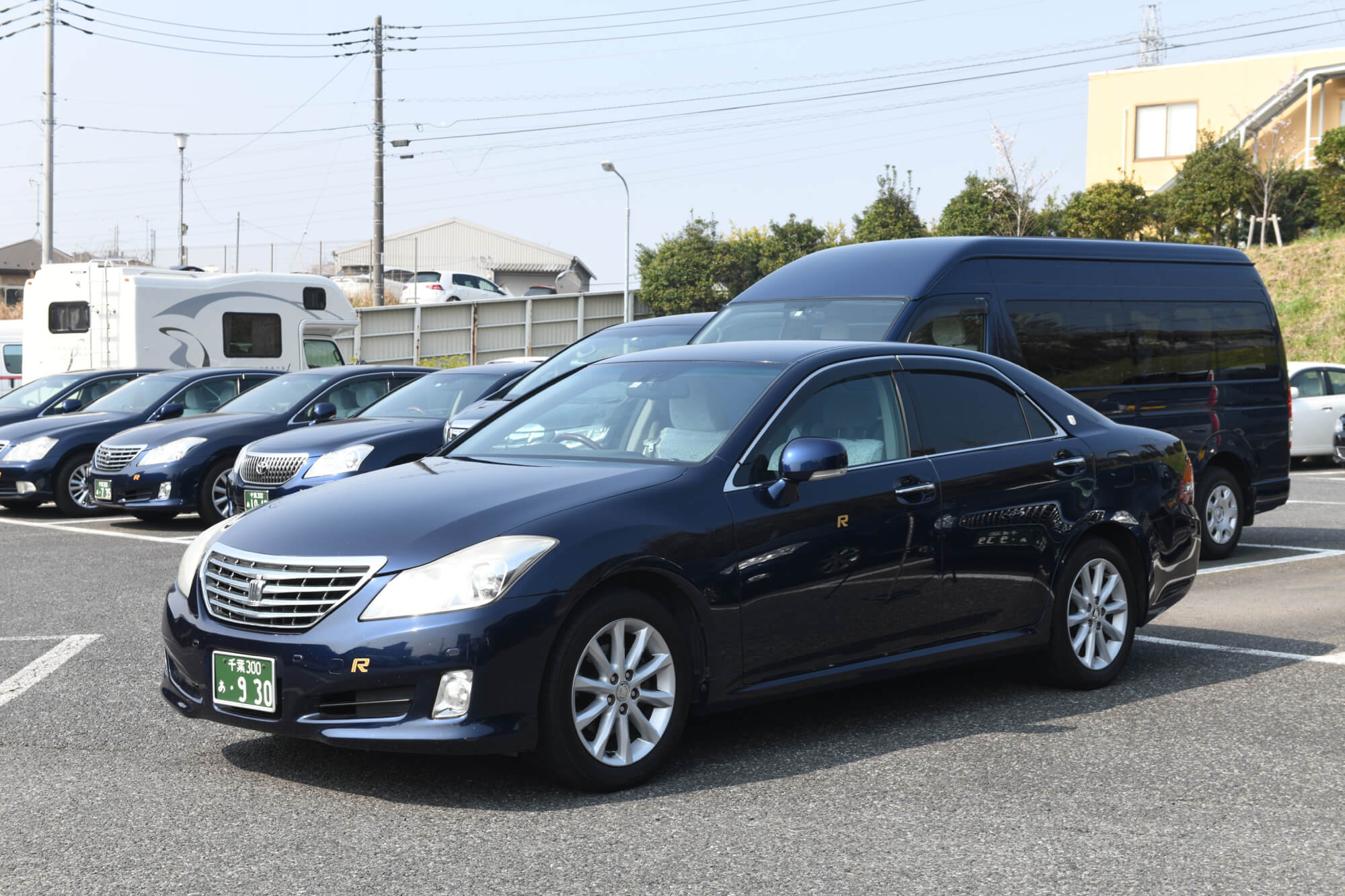 isuzuハイデッカー