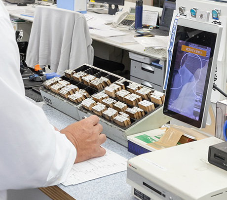 運行管理者による安全確認の徹底